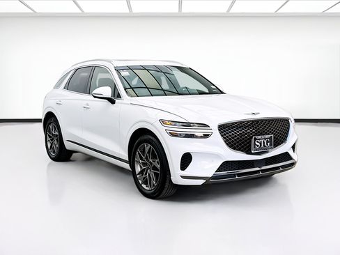 Used 2024 Genesis GV70 2.5T w/ Advanced Package AWD/4WD image 3