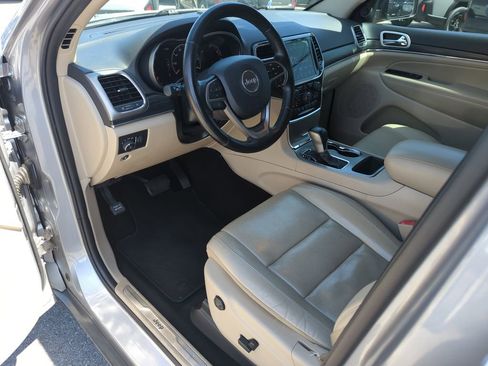 Used 2021 Jeep Grand Cherokee Limited w/ Luxury Group II RWD image 11