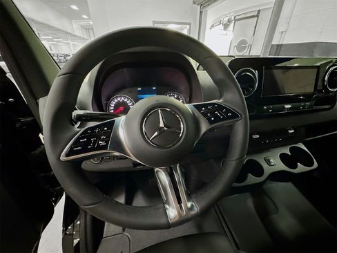 New 2026 Mercedes-Benz Sprinter 3500 image 17