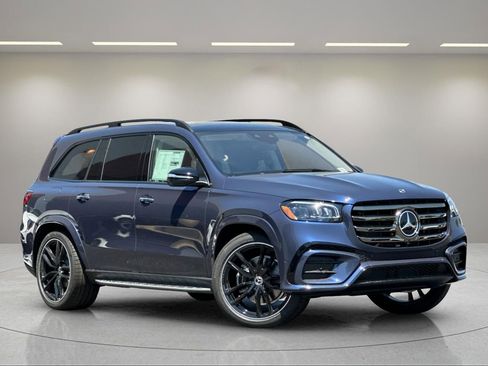 New 2024 Mercedes-Benz GLS 450 GLS 450 image 2