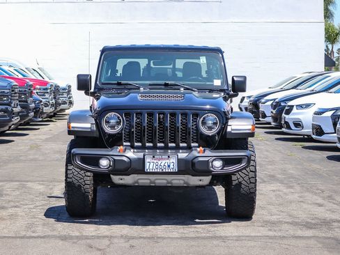 Used 2023 Jeep Gladiator Mojave w/ LED Lighting Group AWD/4WD image 2