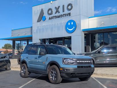 Used 2023 Ford Bronco Sport Badlands w/ Premium Package