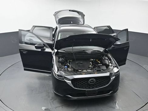 Certified 2024 MAZDA CX-5 AWD 2.5 S w/ Select Package image 51