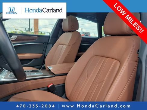 Used 2019 Audi A7 3.0T Prestige w/ Prestige Package AWD/4WD image 12
