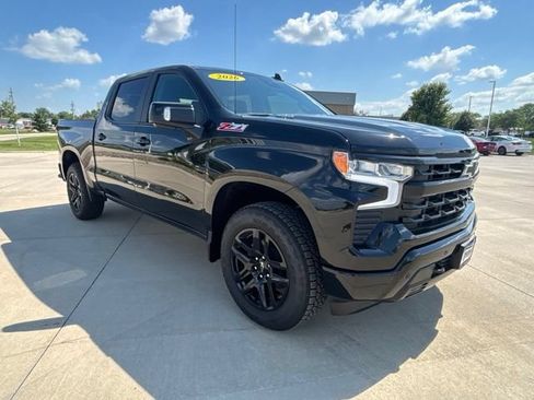New 2026 Chevrolet Silverado 1500 RST AWD/4WD image 42