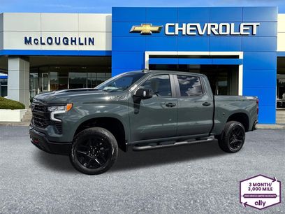 Certified 2026 Chevrolet Silverado 1500 LT Trail Boss w/ Safety Package