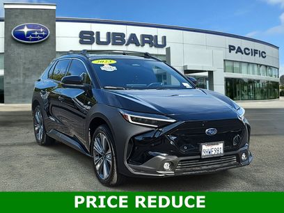 Used 2023 Subaru Solterra AWD