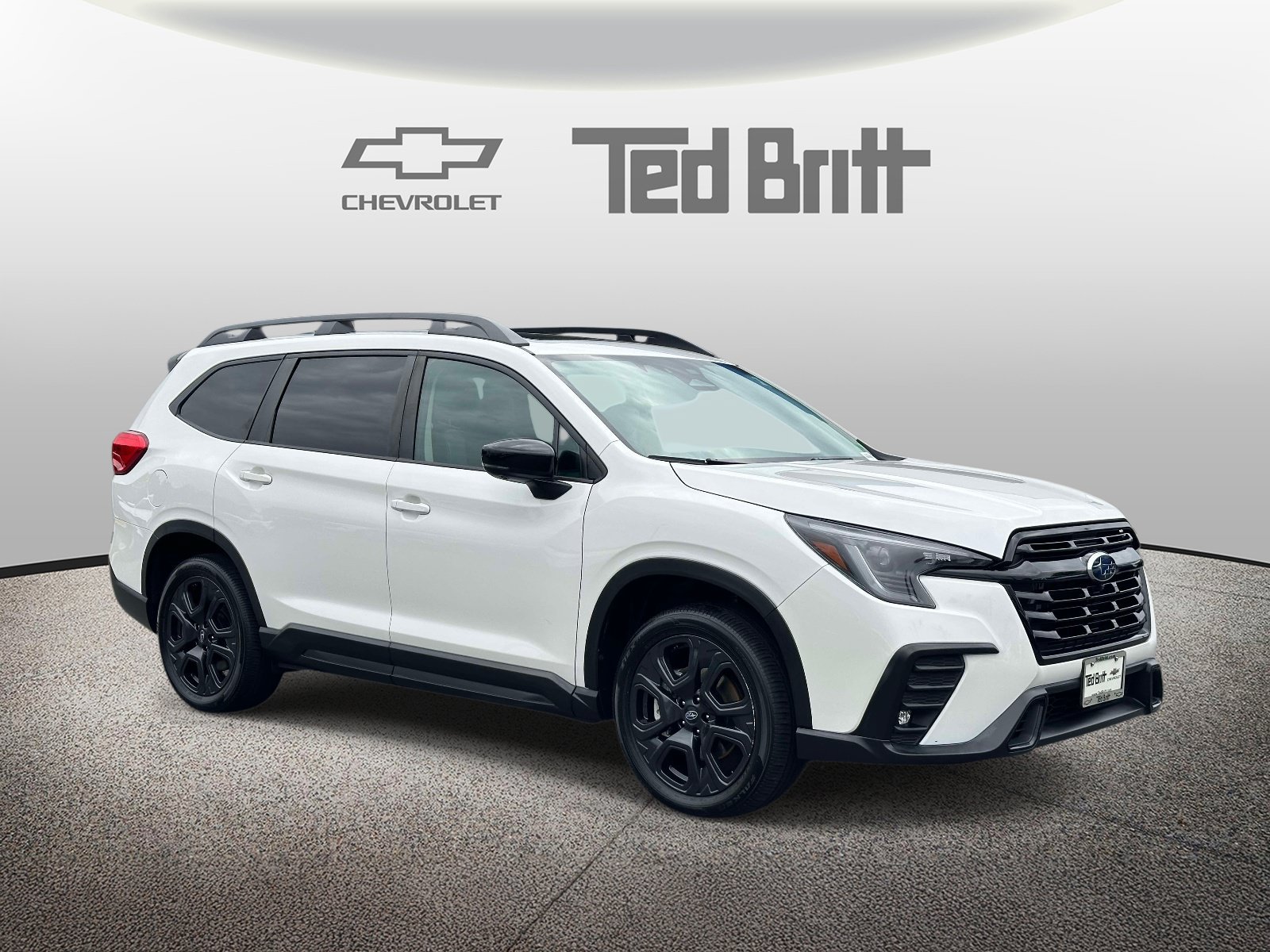 Used 2024 Subaru Ascent Onyx Edition Limited AWD/4WD image 3