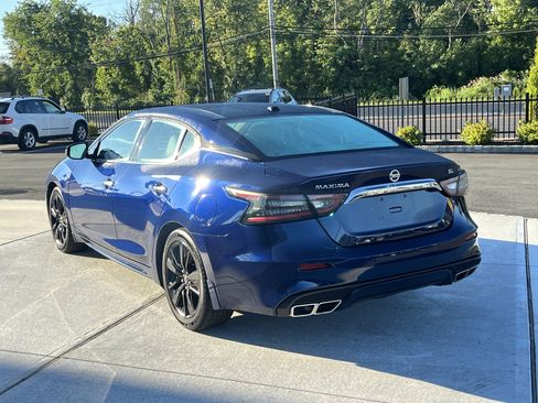Used 2019 Nissan Maxima 3.5 SL w/ Floor Mat Group FWD image 4