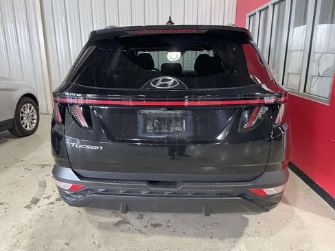 Used 2022 Hyundai Tucson SEL w/ Convenience + Premium Package FWD image 4