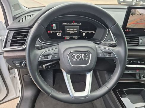 Used 2024 Audi Q5 2.0T Premium Plus AWD/4WD image 14