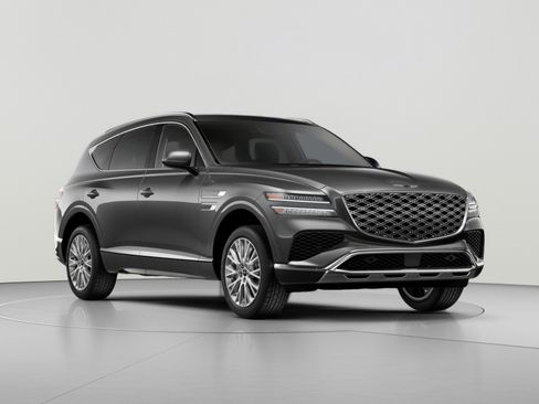 New 2026 Genesis GV80 2.5T AWD/4WD image 2