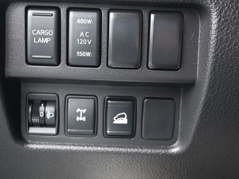 Used 2024 Nissan Titan PRO-4X w/ Pro-4x Utility Package AWD/4WD image 8