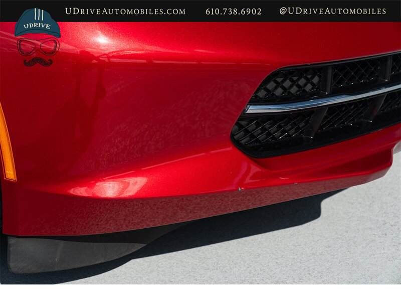 Used 2014 Chevrolet Corvette Stingray Coupe w/ 3LT Preferred Equipment Group RWD image 14