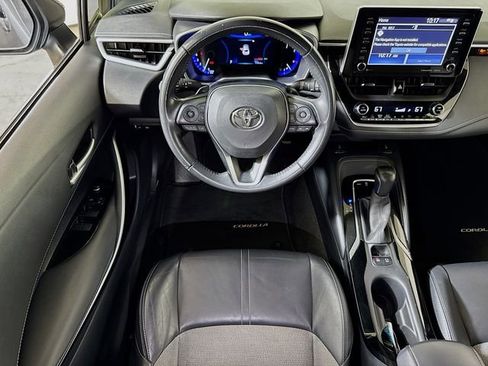 Used 2021 Toyota Corolla XSE image 20