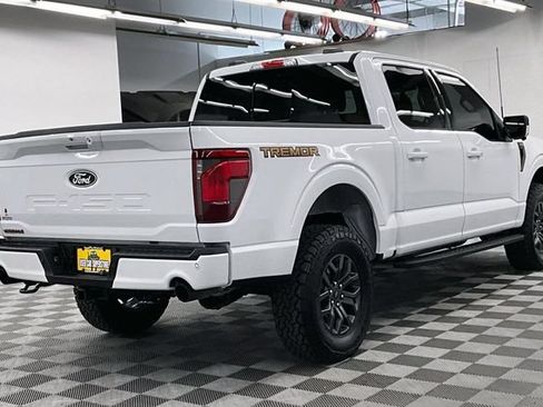 Used 2025 Ford F150 Tremor w/ Bed Utility Package AWD/4WD image 14