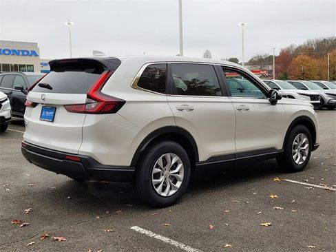 New 2026 Honda CR-V LX image 3