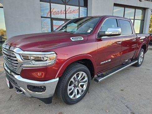 Used 2022 RAM 1500 Limited image 2