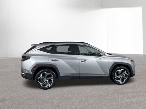 Used 2024 Hyundai Tucson Limited AWD/4WD image 42