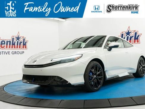 New 2026 Honda Prelude image 1