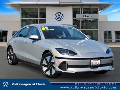 Used 2024 Hyundai Ioniq 6 SE