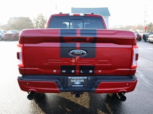 Used 2023 Ford F150 Lariat w/ Equipment Group 502A High image 17