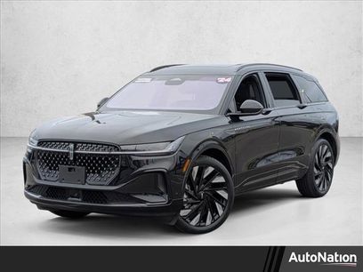 Used 2024 Lincoln Nautilus Reserve w/ Equipment Group 203A