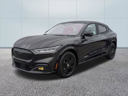 Certified 2022 Ford Mustang Mach-E California Route 1