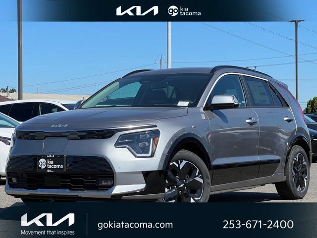New 2026 Kia Niro Wave w/ Wave Preserve Package FWD image 1