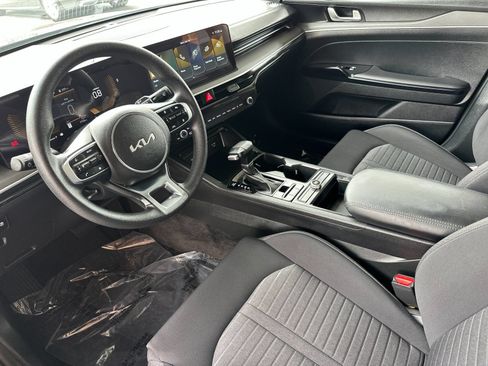 Certified 2025 Kia K5 LXS FWD image 12