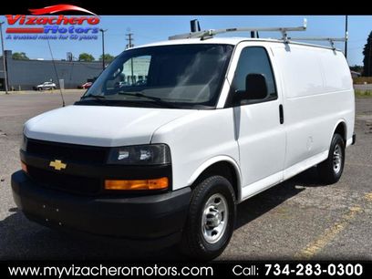 Used 2021 Chevrolet Express 2500 w/ Driver Convenience Package
