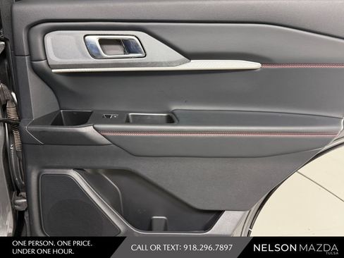 Used 2025 Ford Explorer ST-Line w/ Premium Package RWD image 40