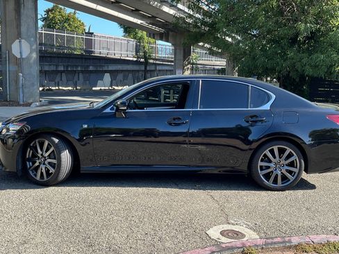 Used 2014 Lexus GS 350 w/ F Sport Package RWD image 2