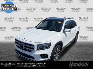 Certified 2021 Mercedes-Benz GLB 250 image 1