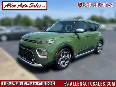 Used 2020 Kia Soul X-Line FWD image 1