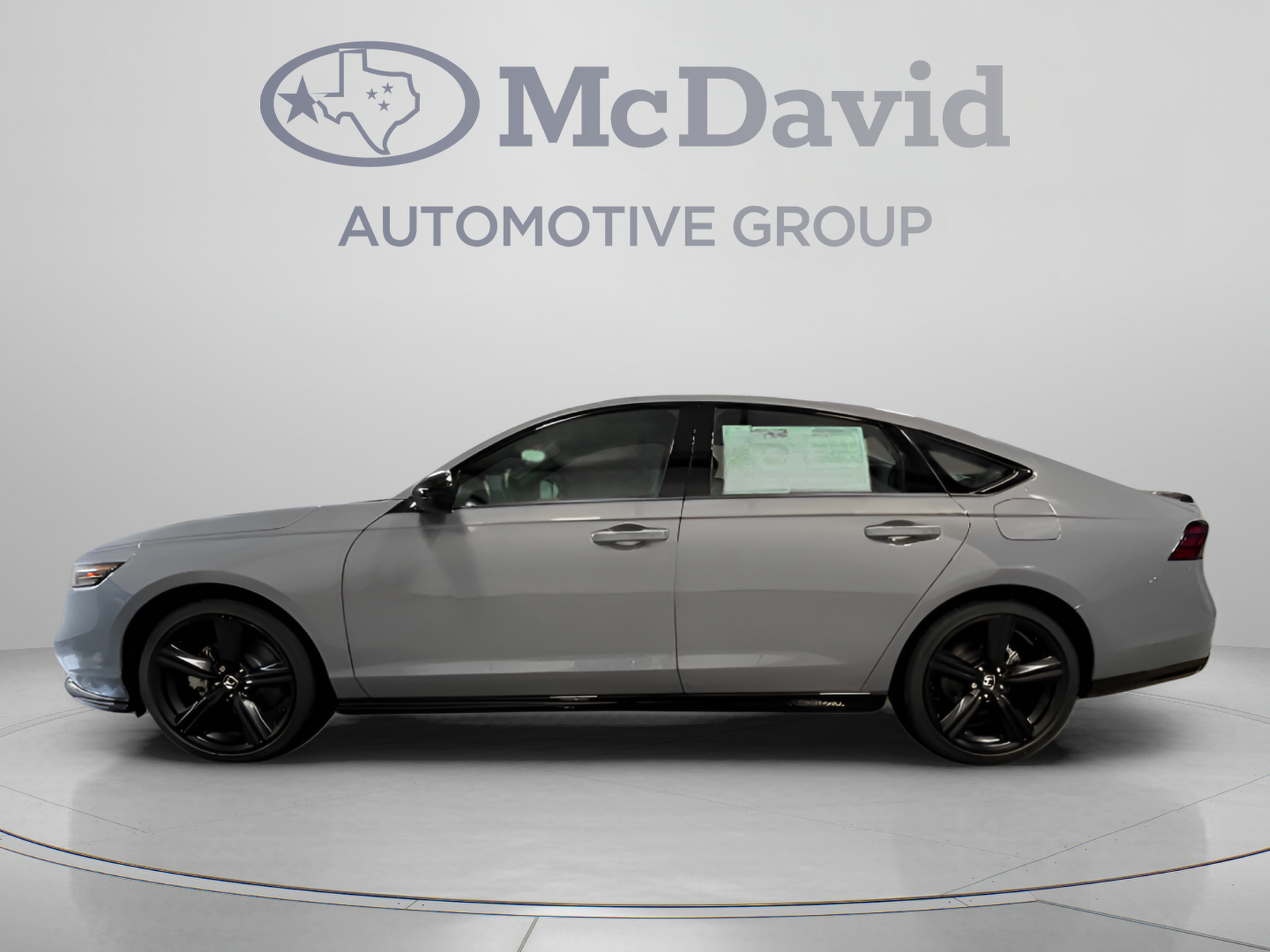 New 2026 Honda Accord Sport image 2