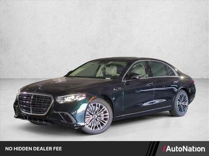New 2027 Mercedes-Benz S 580 4MATIC Sedan