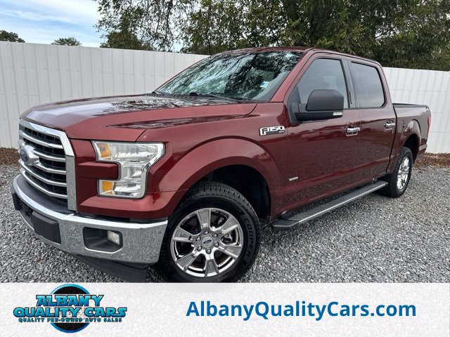 Used 2017 Ford F150 XLT w/ Equipment Group 302A Luxury RWD image 1