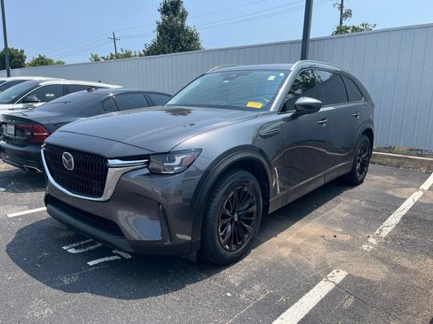 Used 2024 MAZDA CX-90 3.3 Turbo w/ Preferred Plus AWD/4WD image 1