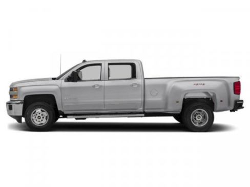 Used 2015 Chevrolet Silverado 3500 LTZ w/ Duramax Plus Package image 6