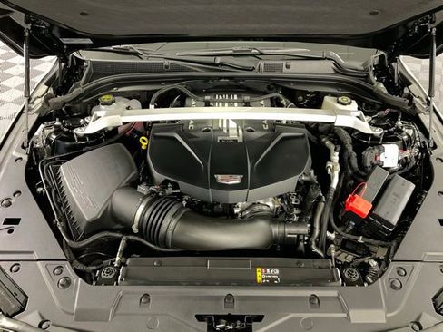 Certified 2025 Cadillac CT5 V Blackwing w/ Super Cruise 1 Package image 36