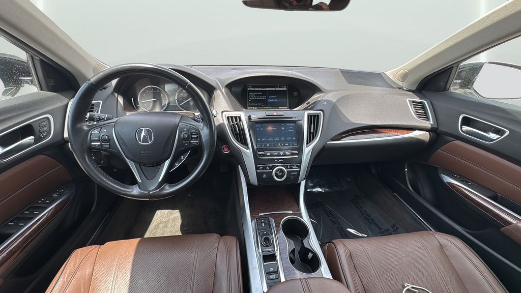 Used 2019 Acura TLX w/ Technology Package AWD/4WD image 31