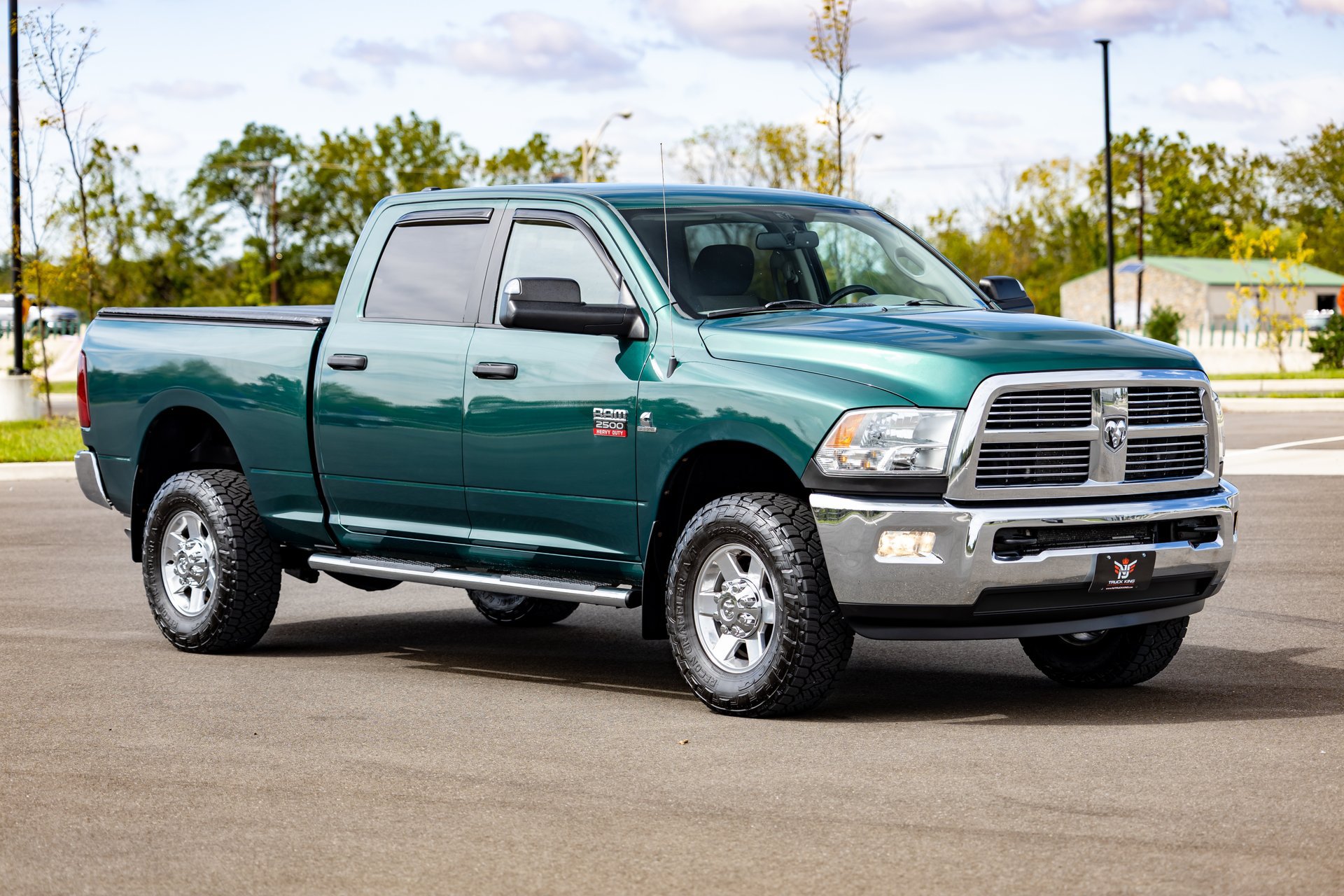 Used 2011 RAM 2500 Big Horn AWD/4WD image 8