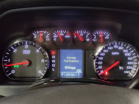 Used 2019 Chevrolet Silverado 1500 Custom w/ Custom Convenience Package image 23