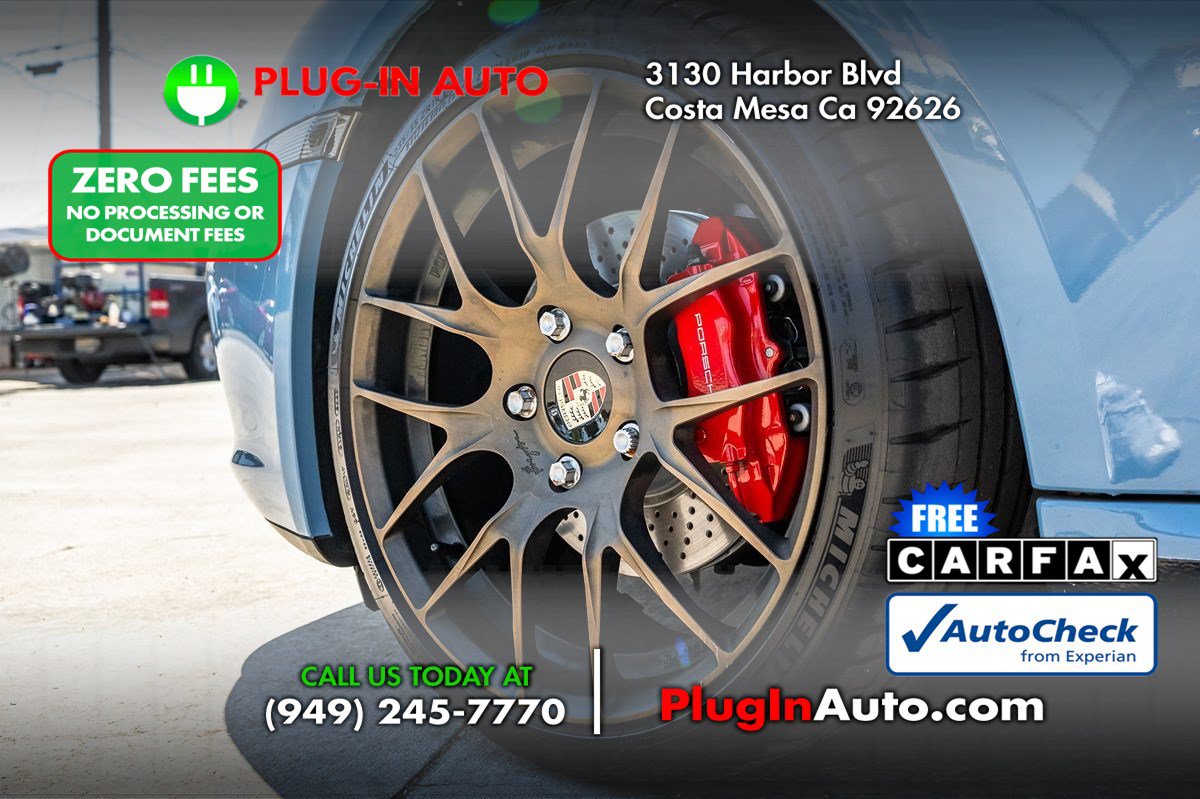 Used 2008 Porsche Boxster S RWD image 7