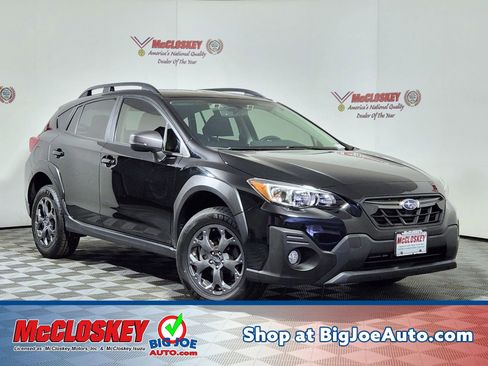 Used 2022 Subaru Crosstrek 2.5i Sport w/ Moonroof Package image 1