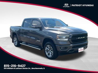 Used 2019 RAM 1500 Laramie w/ Sport Appearance Package