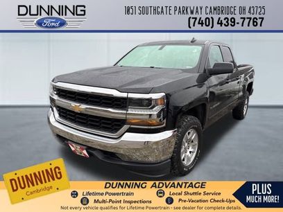 Used 2019 Chevrolet Silverado 1500 LT
