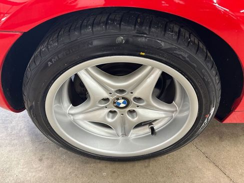 Used 2000 BMW M Roadster image 31