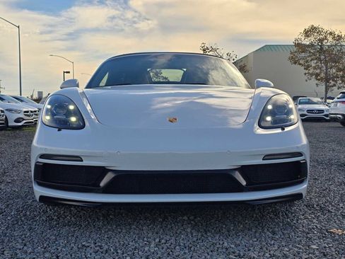 Used 2021 Porsche 718 Boxster GTS image 8